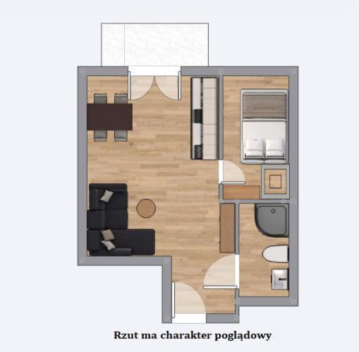 Apartamenty Mierzeja - Mierzeja Park, Sztutowo Quarto foto