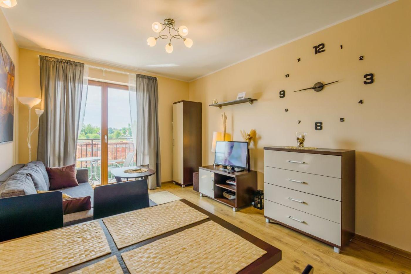 Apartamenty Mierzeja - Mierzeja Park, Sztutowo Quarto foto