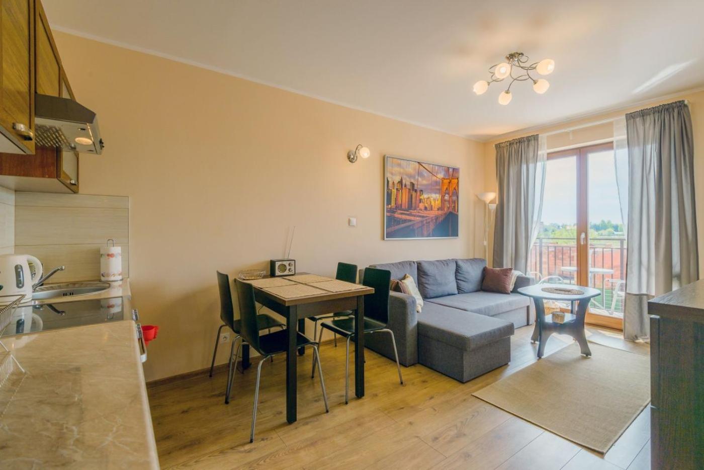 Apartamenty Mierzeja - Mierzeja Park, Sztutowo Quarto foto